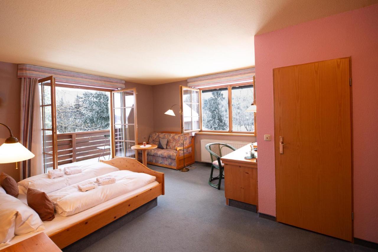 Floesserstube Grunbach Luaran gambar
