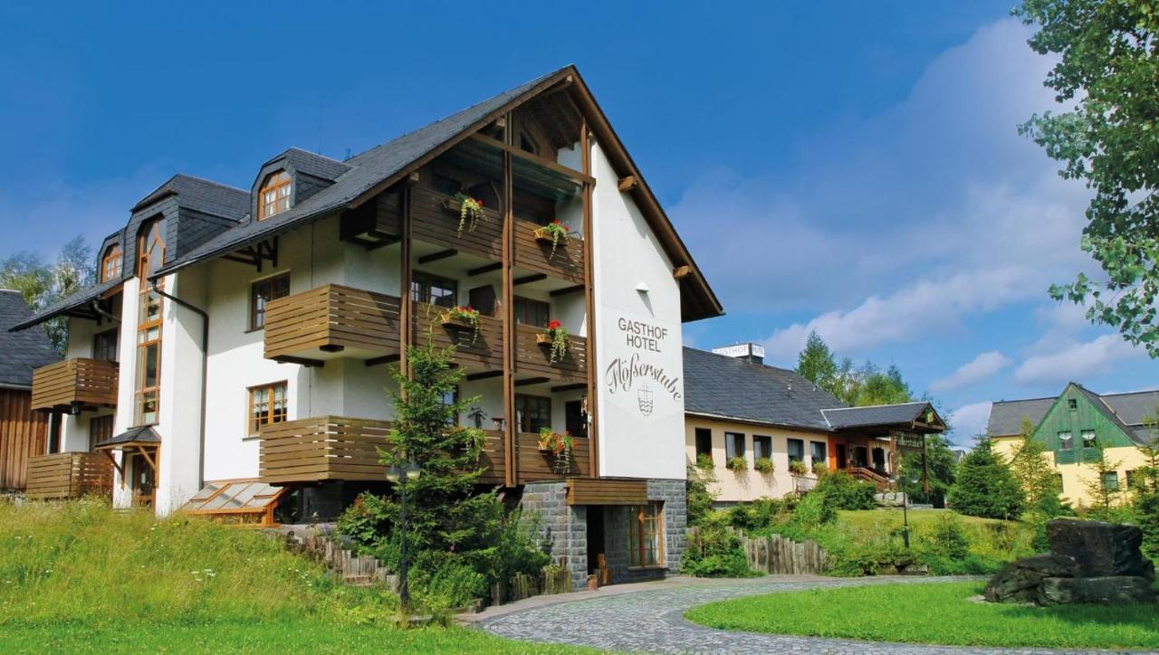 Floesserstube Grunbach Luaran gambar